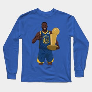 Draymond Green Championship Long Sleeve T-Shirt